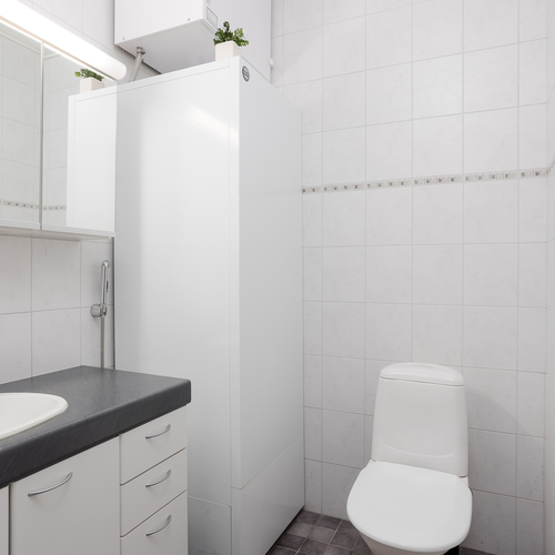 erillinen wc