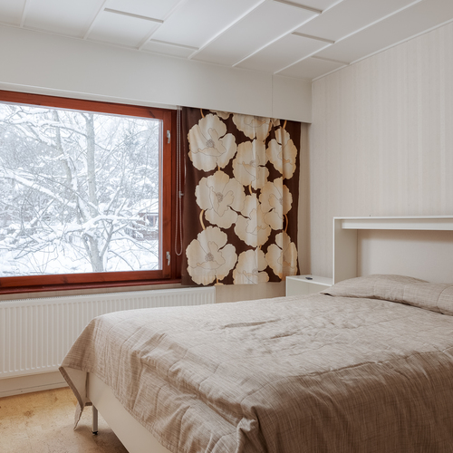 Päämakuuhuonetta