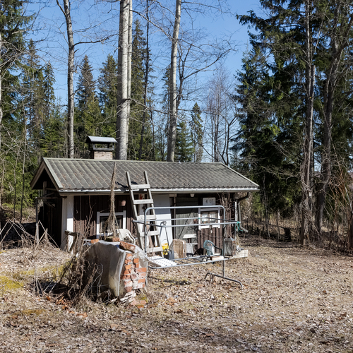 Pihasauna