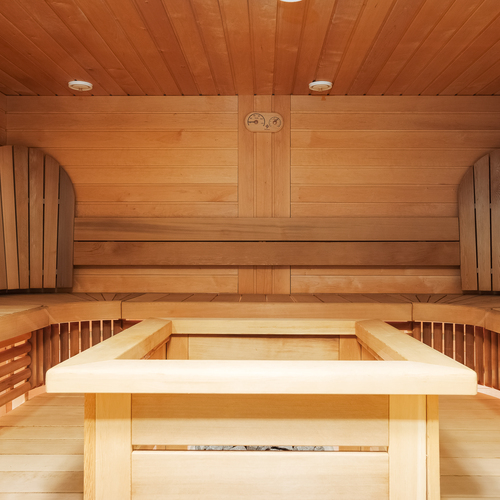 Sauna 1