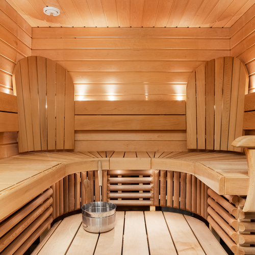 Sauna 2