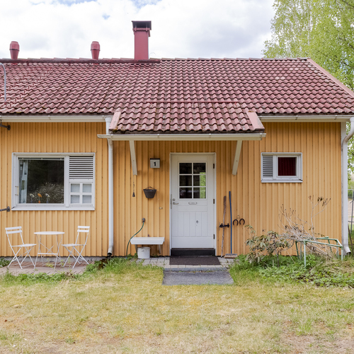 Päätyasunto