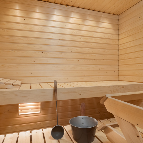 sauna