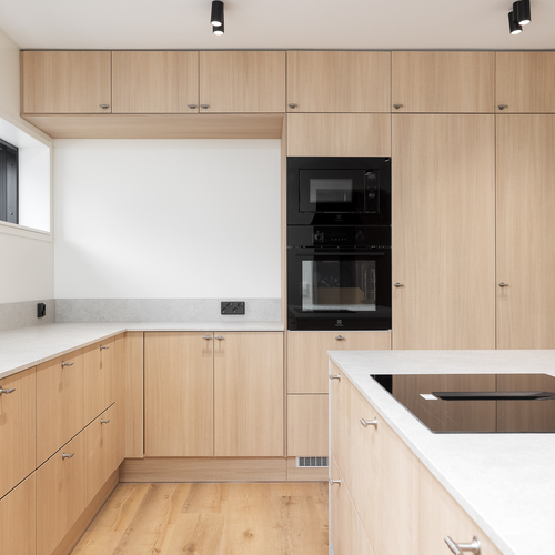 Omakotitalo, Kivirannantie 6, JYVÄSKYLÄ, Palokka, 5h+k+kph x2+s+wc+vh+khh, 150 m², 410 000 €