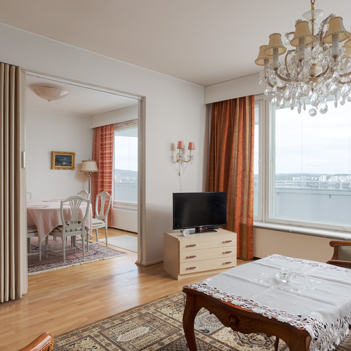 Kerrostalo, Vapaudenkatu 20, Jyväskylä, Keskusta, 5h+k+p, 125 m², 325 000 €