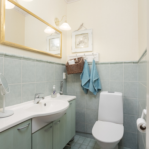Erillinen WC