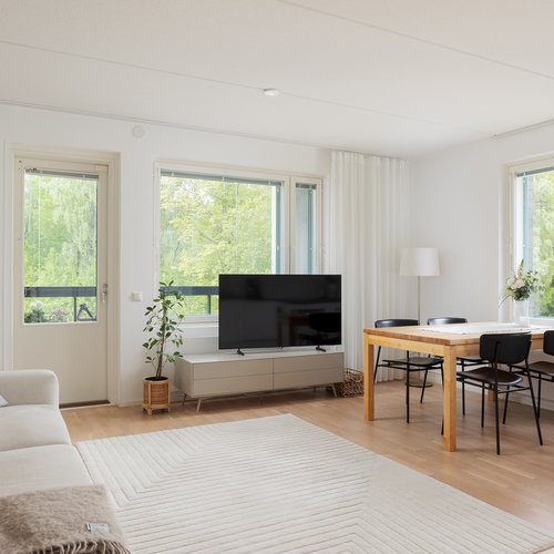 Kerrostalo, Paperitehtaankatu 2, Jyväskylä, Kangas, 3h+k+s+kh+wc+lasit.p, 68,50 m², 269 000 €