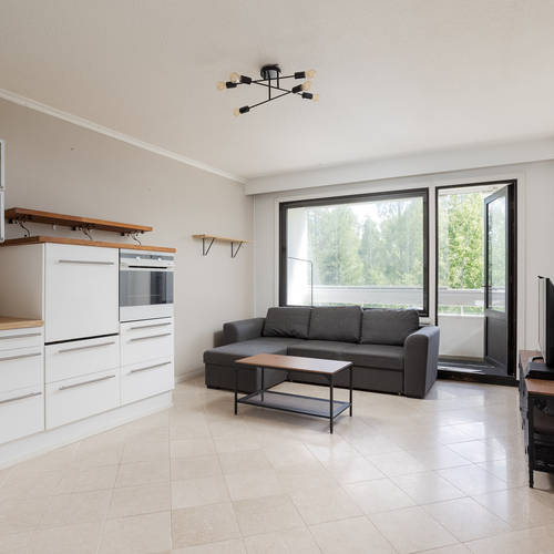 Kerrostalo, Urheilutie 12, Vaajakoski, Vaajakoski, 3h+k, 74 m², 55 000 €