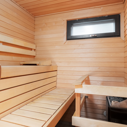 sauna
