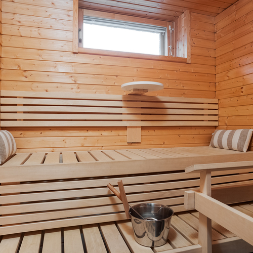 sauna