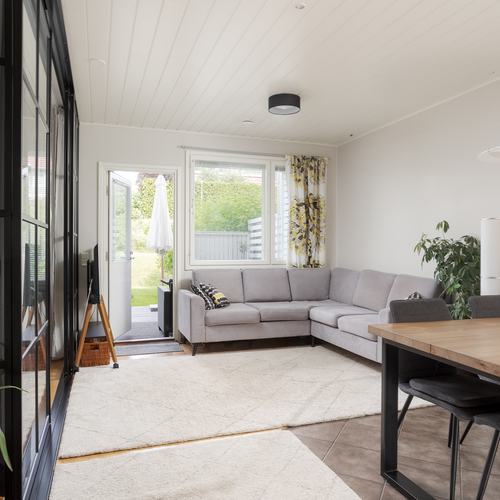 Rivitalo, Vasikkahaka 10, Jyväskylä, Kaijanlampi, 3-4h+k+kph+s+2x wc+p, 89 m², 198 000 €
