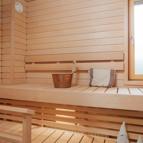 sauna
