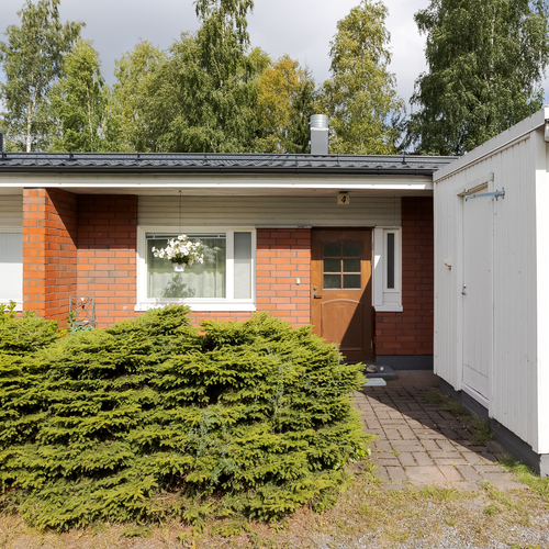 Rivitalo, Tekolammentie 17, Jyväskylä, Keljonkangas, 2h+k+s, 60 m², 78 000 €