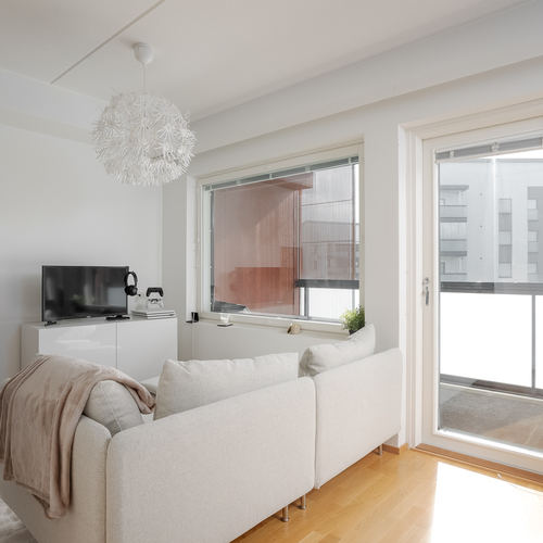 Kerrostalo, Ryytipolku 4, JYVÄSKYLÄ, Kuokkalanpelto, 1h+k+kh+p, 33,50 m², 105 000 €