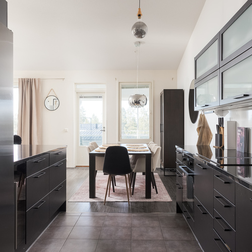 Paritalo, Koukonkuja 12, Jyväskylä, Halssila, 4h+k+khh+s, 115,50 m², 279 000 €