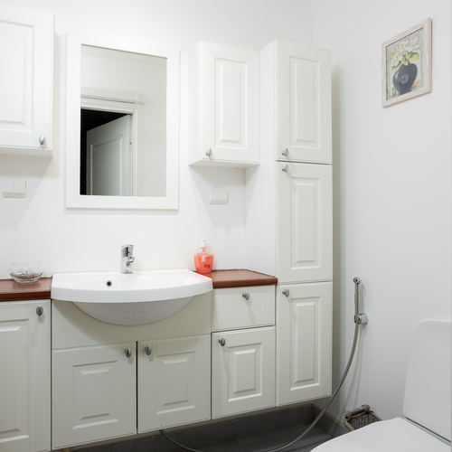 erillinen WC