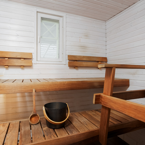 sauna