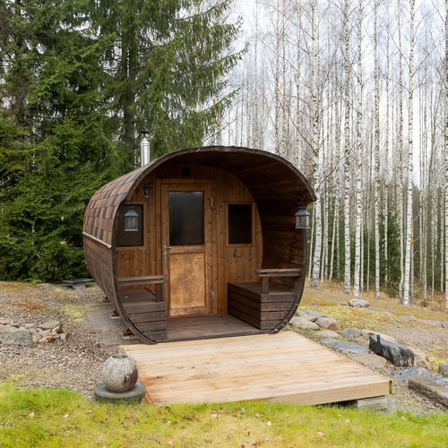 Pihasauna