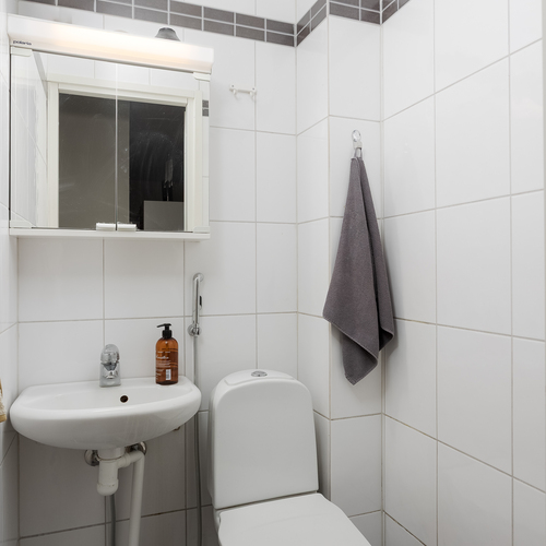 erillinen wc