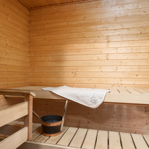 sauna