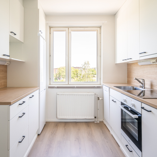 Kerrostalo, Kartanonkatu 6, Forssa, Keskusta, 2h, k, wc/kph, vh, lasit.parv, 53 m², 56 000 €