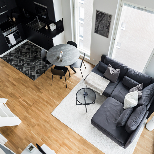 Kerrostalo, Niilo Härmälän katu 9, Tampere, Härmälänranta, 2h + parvi, avok, kph/wc, lasit.p., 38 m², 209 000 €
