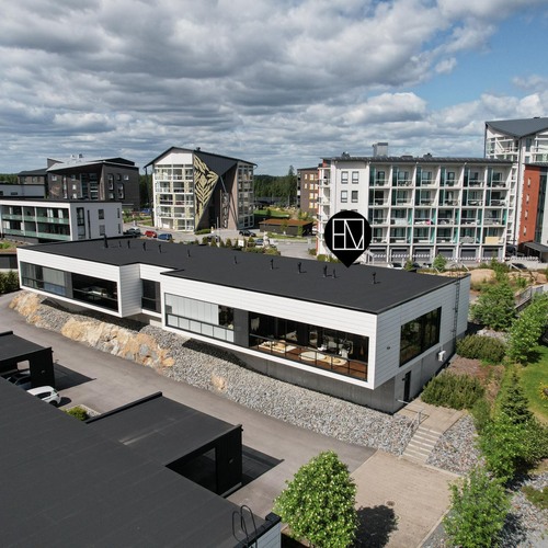 Rivitalo, Takamaanrinne 11, Tampere, Vuores, 4h, avok, rt, kph/wc/khh, s, erill.wc, lasit.terassi, varasto, 103 m², 465 000 €