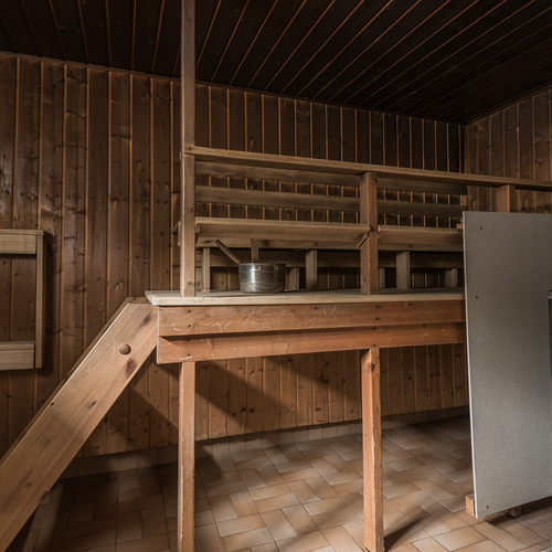 taloyhtiön sauna
