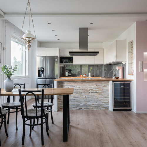 Kerrostalo, Lindforsinkatu 23, Tampere, Hervanta, 3h, avok, wc/kph/s, vh, lasit.p., 75,50 m², 168 000 €