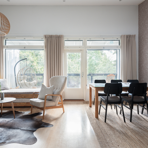 Rivitalo, Isolammenkatu 13, Tampere, Kaukajärvi, 3h, th, k, kph, s, erill.wc x2, lasit.p, terassi, 87,50 m², 298 000 €