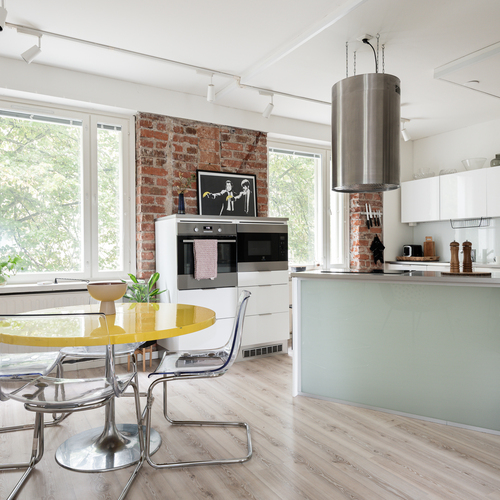 Kerrostalo, Pyynikintie 15-17, Tampere, Pyynikki, 2h, avok, kph/wc, 55 m², 199 000 €