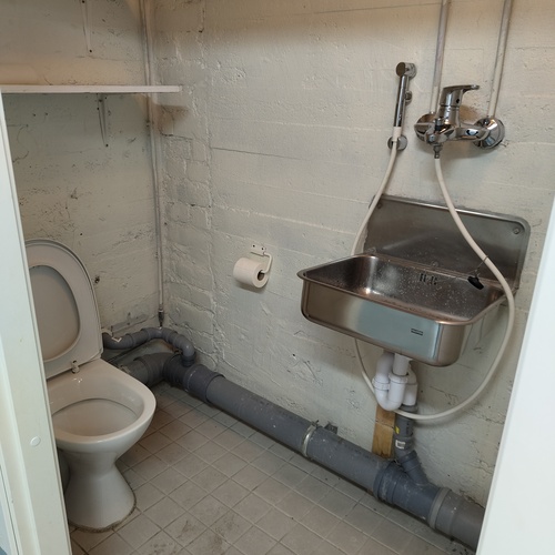 WC-tila