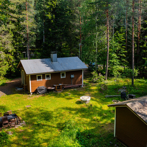 Mökki tai huvila, Löyttyjärvi 250, Karkkila, Vuotinainen, 40,00 m², 68 000 €