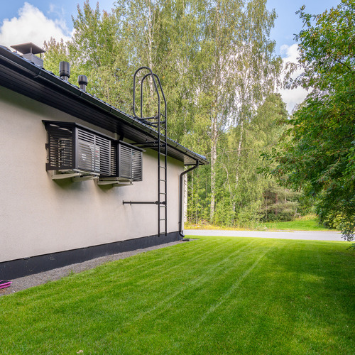 Mitsubishi ja Daikini ulkoyksiköt