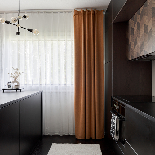 Tyylikkyyttä ja harmoniaa