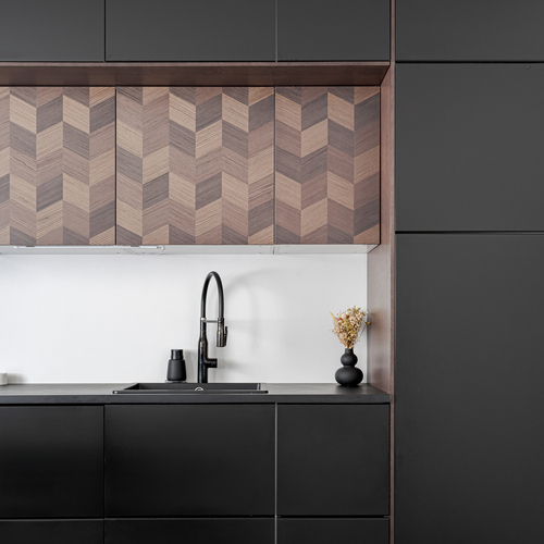 Keittiöhana mustana, tottakai