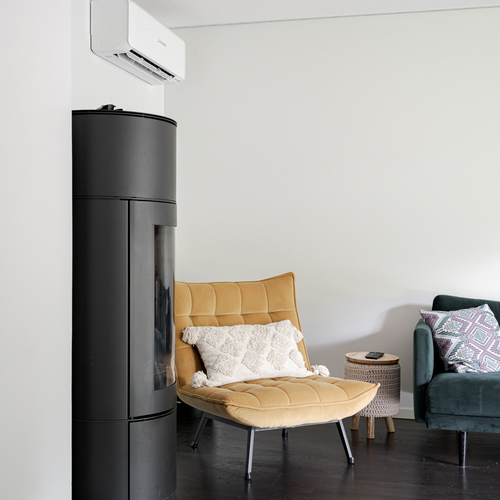 Ilmalämpöpumpun sisäyksikkö