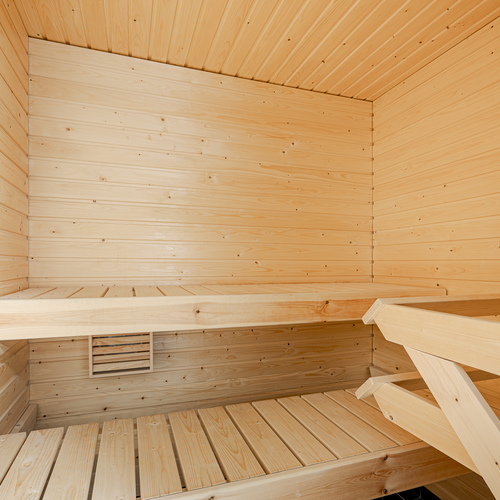 Sauna, uutta vastaava