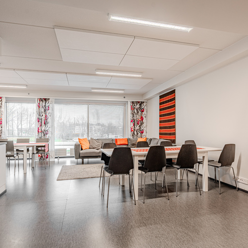 Taloyhtiön kerhotila