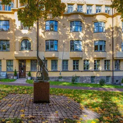 Kerrostalo, Puolalapuisto 1, TURKU, Puolalanpuisto, 3h+kk, 99,90 m², 425 000 €