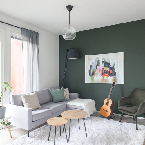 Kerrostalo, Lintuhytinkatu 7, 33720, Lintuhytti, 2h, avok, kph, wc, parv., 39,00 m², 139 000,00 €