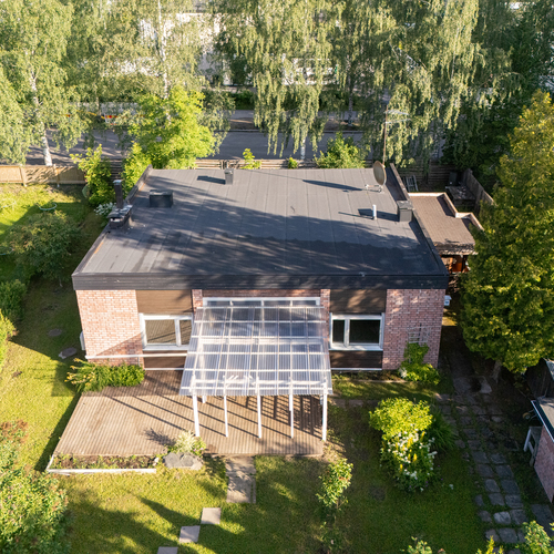 Omakotitalo, Siilinkarinkatu 19, 33410, Lentävänniemi, 5h, k, kph, s, 2x wc, tekn.tila, kuisti, autotalli, 138,00 m², 209 000,00 €