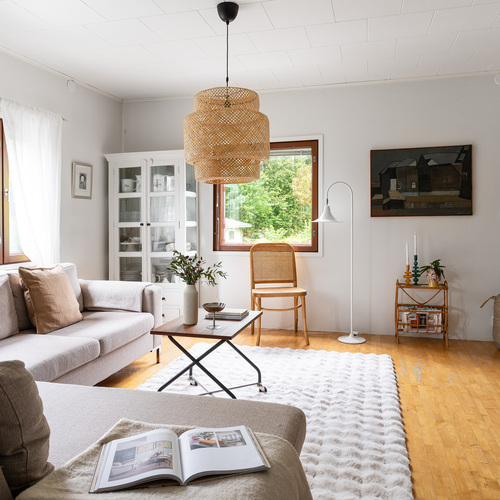 Omakotitalo, Monttutie 4, Lempäälä, Kulju, 5h, k, wc, khh, kph, s, tekn., var., ulkovar., pihakeittiö, 116,80 m², 275 000,00 €