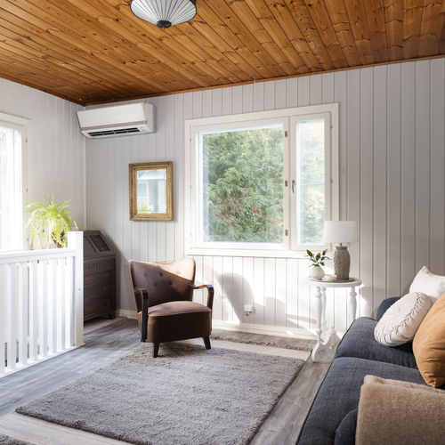 Omakotitalo, Kalteenkatu 29, Tampere, Huikas, 2-3h, k, kph, s, wc, tekn,, aula, pihavarasto, 60,00 m², 259 000,00 €