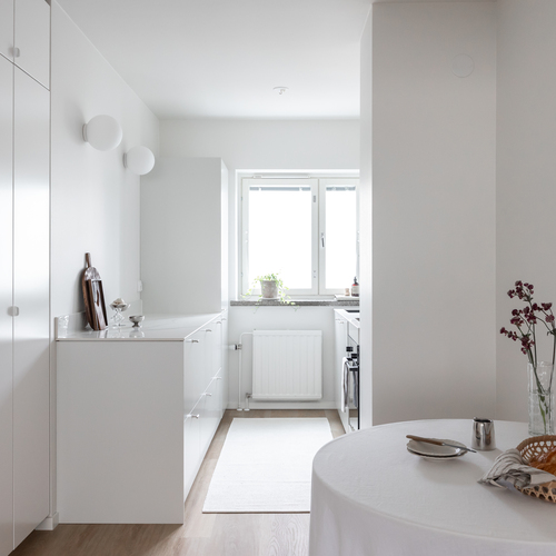 Kerrostalo, Sammonkatu 17-19, Tampere, Kaleva, 2h, k, kph/wc, lasit.parv., 53,10 m², 218 000 €