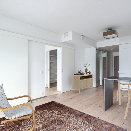 Kerrostalo, Puutarhakatu 17, Tampere, Keskusta, 2h, avok, kph/wc, vh, lasit. parv, 45 m², 269 000 €