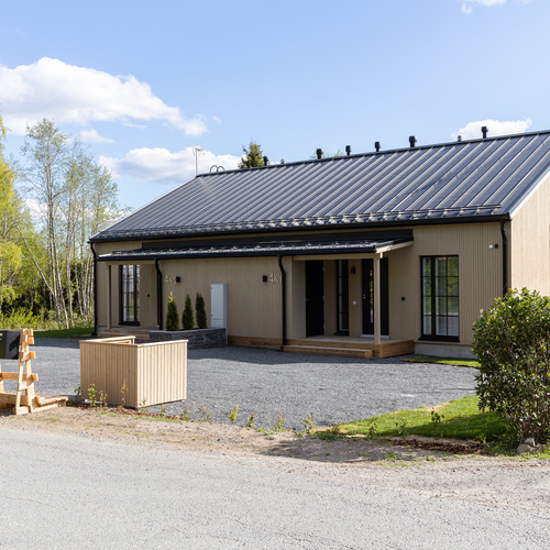 Paritalo, Paljetie 4 A 2, Kangasala, Rekiälä, 4h, avok, 2xwc, kph, s, khh, vh, var, terassi, 90 m², 375 000 €