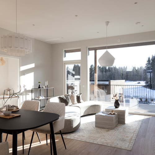 Paritalo, Kattilaistentie 18 A, Pirkkala, Niemenmaa, 4h, avok, khh, kph, s, 2x wc, teras., autok, var., 97 m², 499 000 €