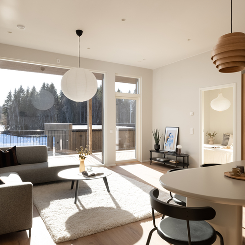 Paritalo, Kattilaistentie 18 B, Pirkkala, Niemenmaa, 4h, avok, khh, kph, s, 2x wc, teras., autok, var., 97 m², 499 000 €