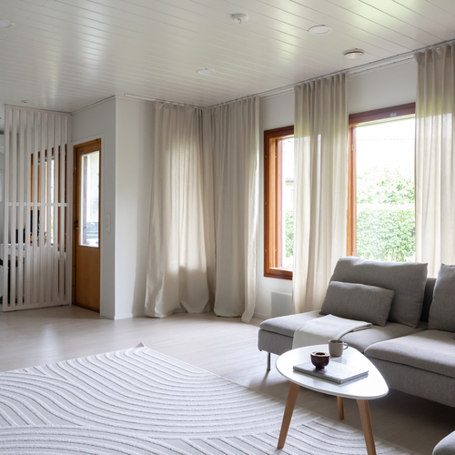Omakotitalo, Karpalokatu 1, Tampere, Palokallio, 4-5h, k, takkah, khh, kph, s, 2x wc, vh, var., tekn.tila, autot., 117 m², 375 000 €